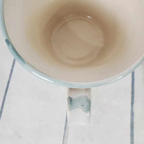 Alberta Wild  Rose Oversized Artisan Coffee Mugs - Picture 8 of 15